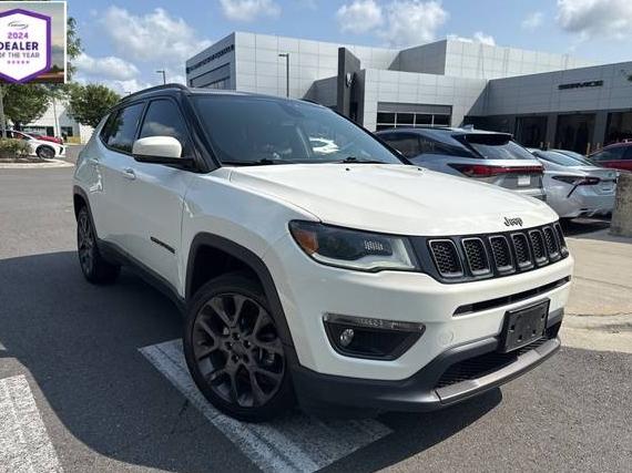JEEP COMPASS 2020 3C4NJDCB4LT119250 image