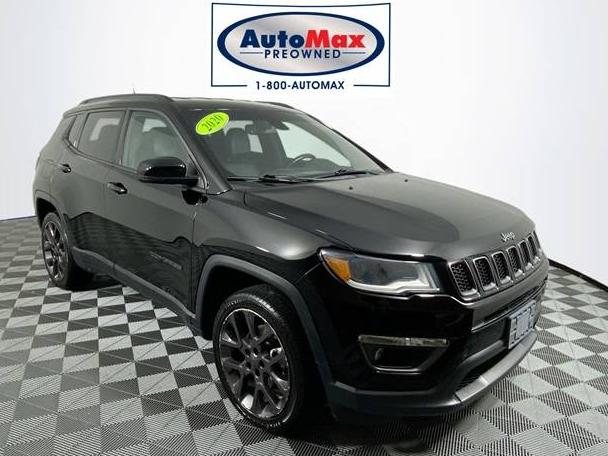 JEEP COMPASS 2020 3C4NJDCB5LT239817 image