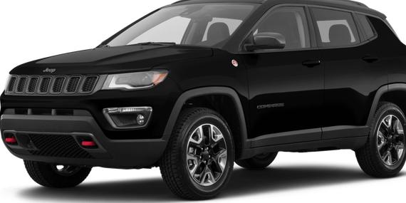 JEEP COMPASS 2020 3C4NJDDB1LT127546 image