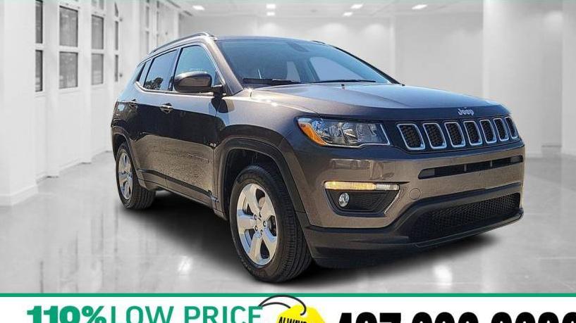 JEEP COMPASS 2020 3C4NJCBB8LT102608 image