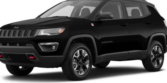 JEEP COMPASS 2020 3C4NJDDB8LT232780 image