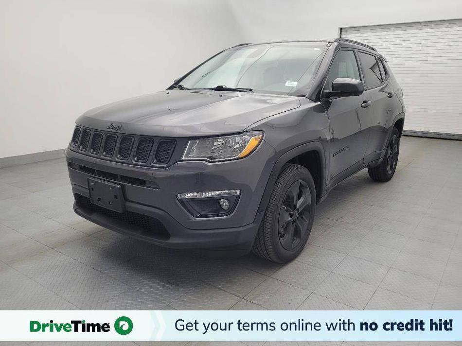 JEEP COMPASS 2020 3C4NJDBB6LT224079 image