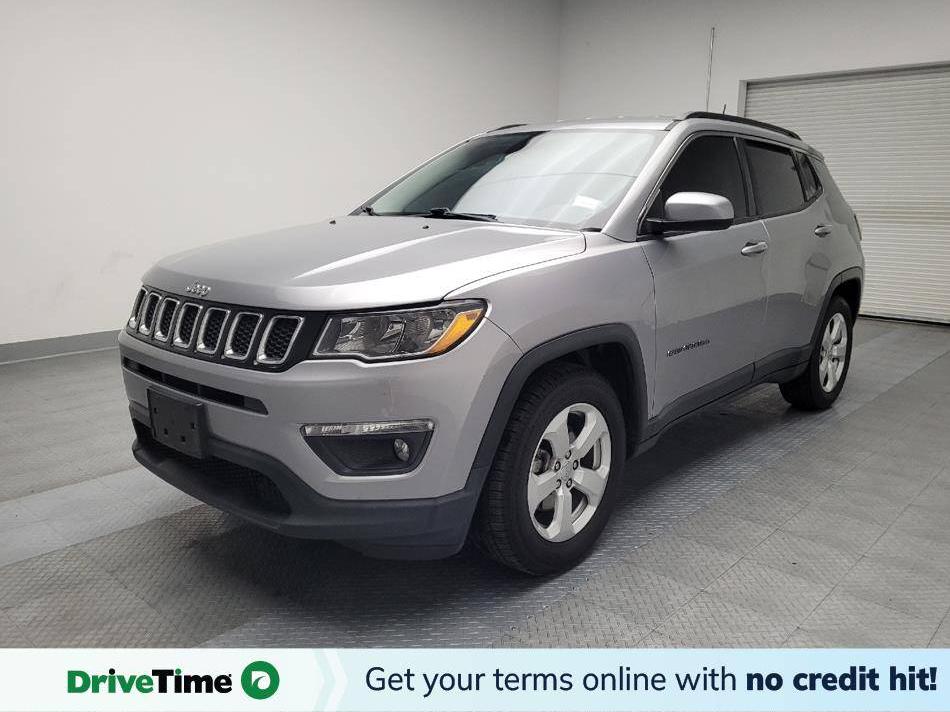 JEEP COMPASS 2020 3C4NJCBB3LT243148 image