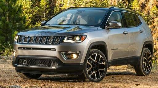 JEEP COMPASS 2020 3C4NJDDB4LT220870 image