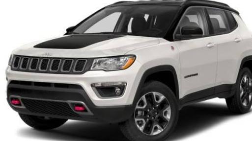 JEEP COMPASS 2020 3C4NJDDB9LT159418 image