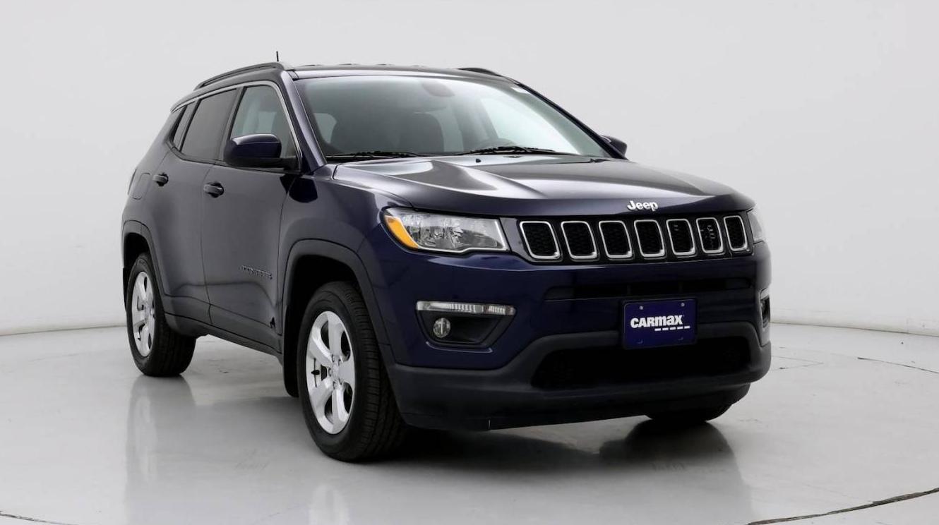 JEEP COMPASS 2020 3C4NJDBB8LT155296 image