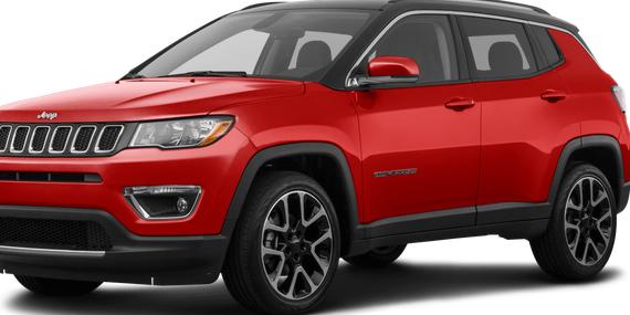 JEEP COMPASS 2020 3C4NJDCB0LT255407 image