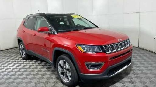 JEEP COMPASS 2020 3C4NJDCB1LT223162 image