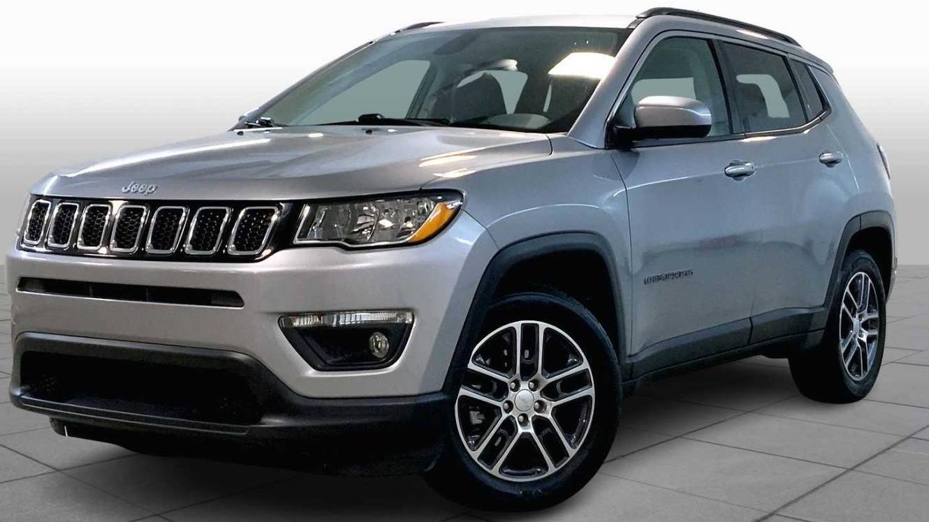 JEEP COMPASS 2020 3C4NJCBB1LT152895 image