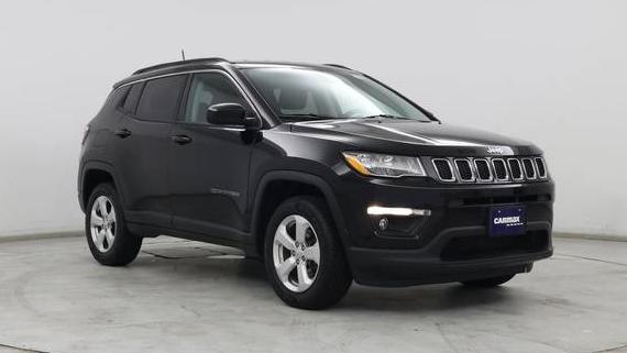 JEEP COMPASS 2020 3C4NJDBB8LT138367 image