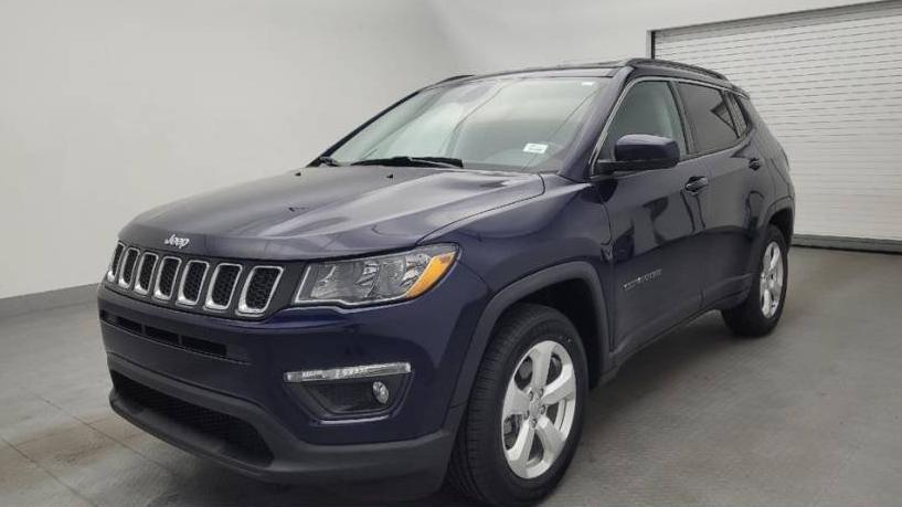 JEEP COMPASS 2020 3C4NJCBB8LT150996 image