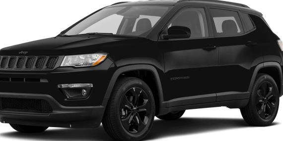 JEEP COMPASS 2020 3C4NJDBB6LT256465 image