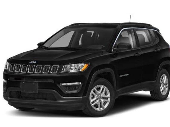 JEEP COMPASS 2020 3C4NJDAB4LT167933 image