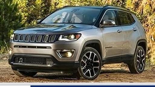 JEEP COMPASS 2020 3C4NJCAB8LT230316 image