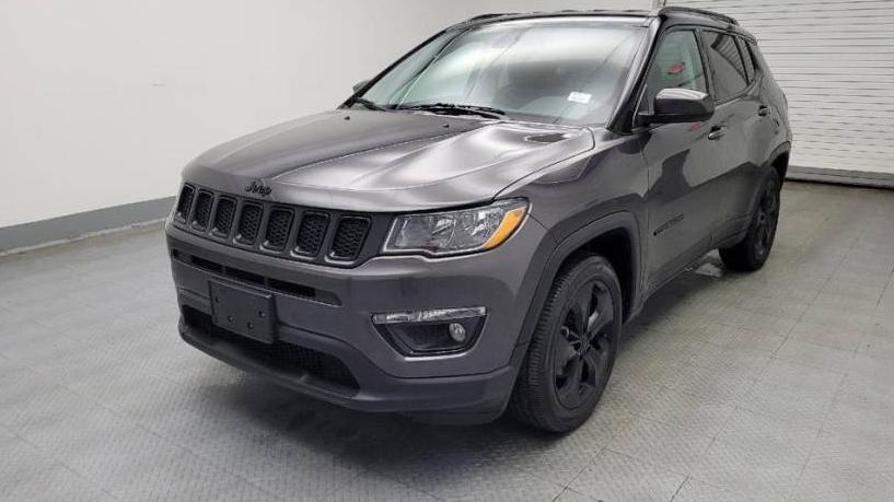 JEEP COMPASS 2020 3C4NJCBB8LT169841 image