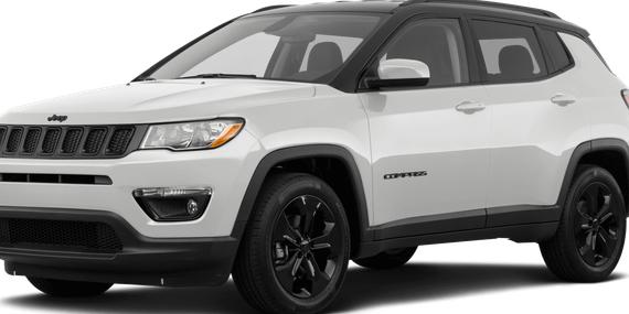 JEEP COMPASS 2020 3C4NJCBB2LT230231 image