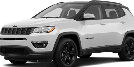 JEEP COMPASS 2020 3C4NJDCB6LT227966 image
