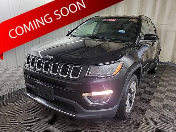 JEEP COMPASS 2020 3C4NJCCBXLT218553 image