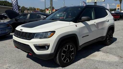 JEEP COMPASS 2020 3C4NJDDB8LT171740 image