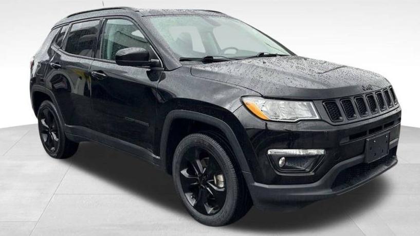 JEEP COMPASS 2020 3C4NJDBB7LT135122 image