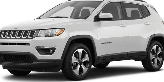 JEEP COMPASS 2020 3C4NJDBB1LT239623 image