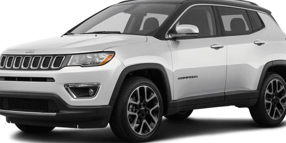 JEEP COMPASS 2020 3C4NJDCB9LT193246 image