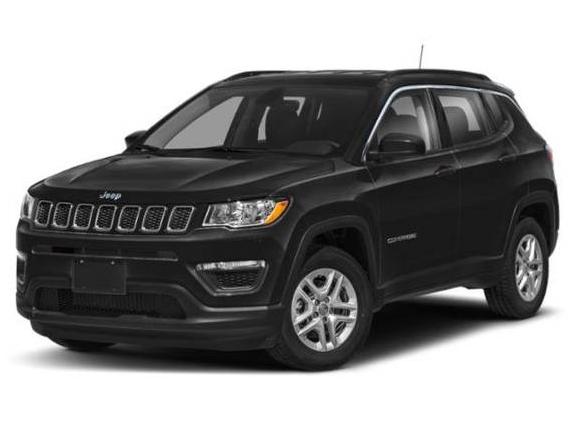 JEEP COMPASS 2020 3C4NJDAB9LT255750 image