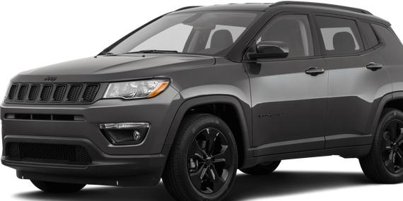JEEP COMPASS 2020 3C4NJDBB7LT246186 image