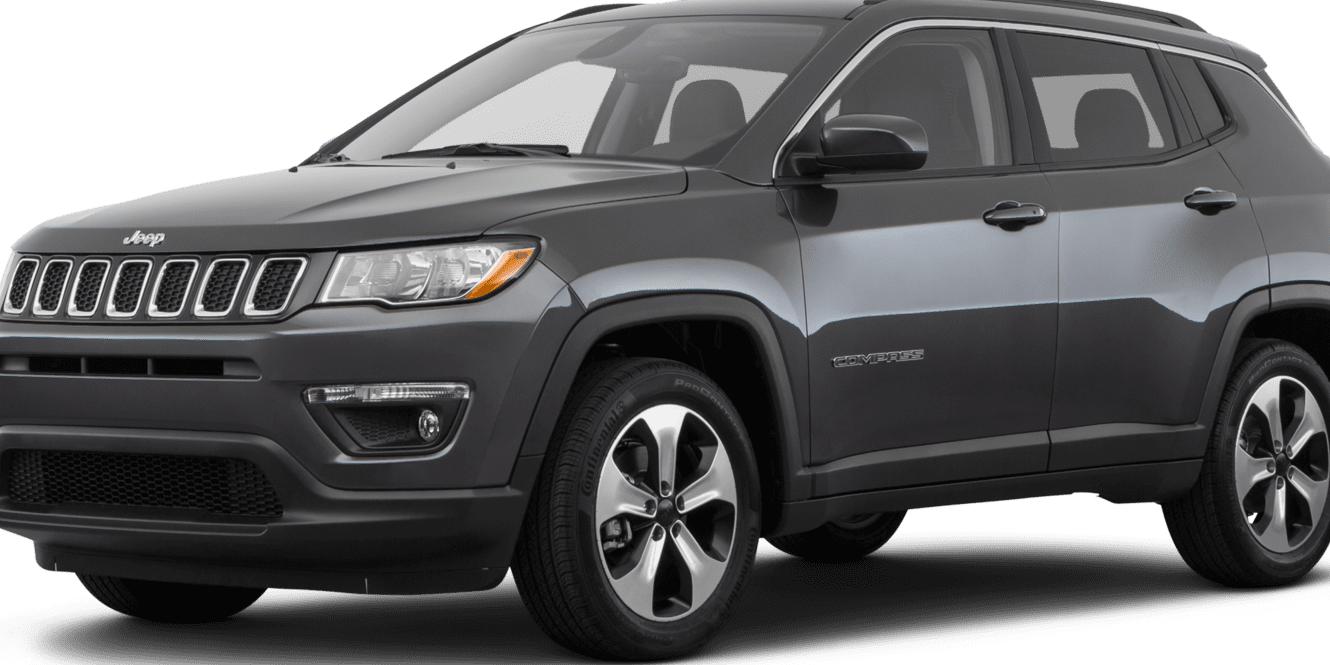 JEEP COMPASS 2020 3C4NJCBB0LT117877 image