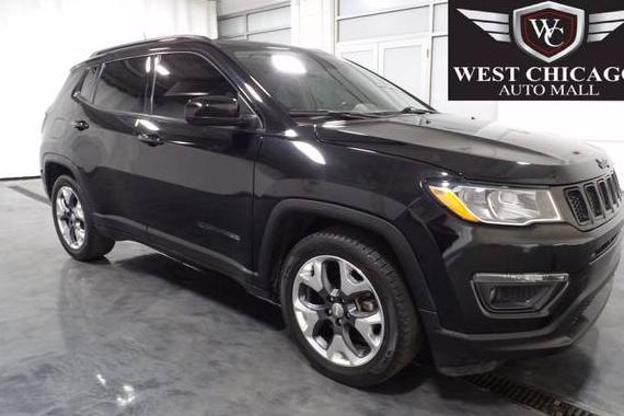 JEEP COMPASS 2020 3C4NJCBB6LT211598 image