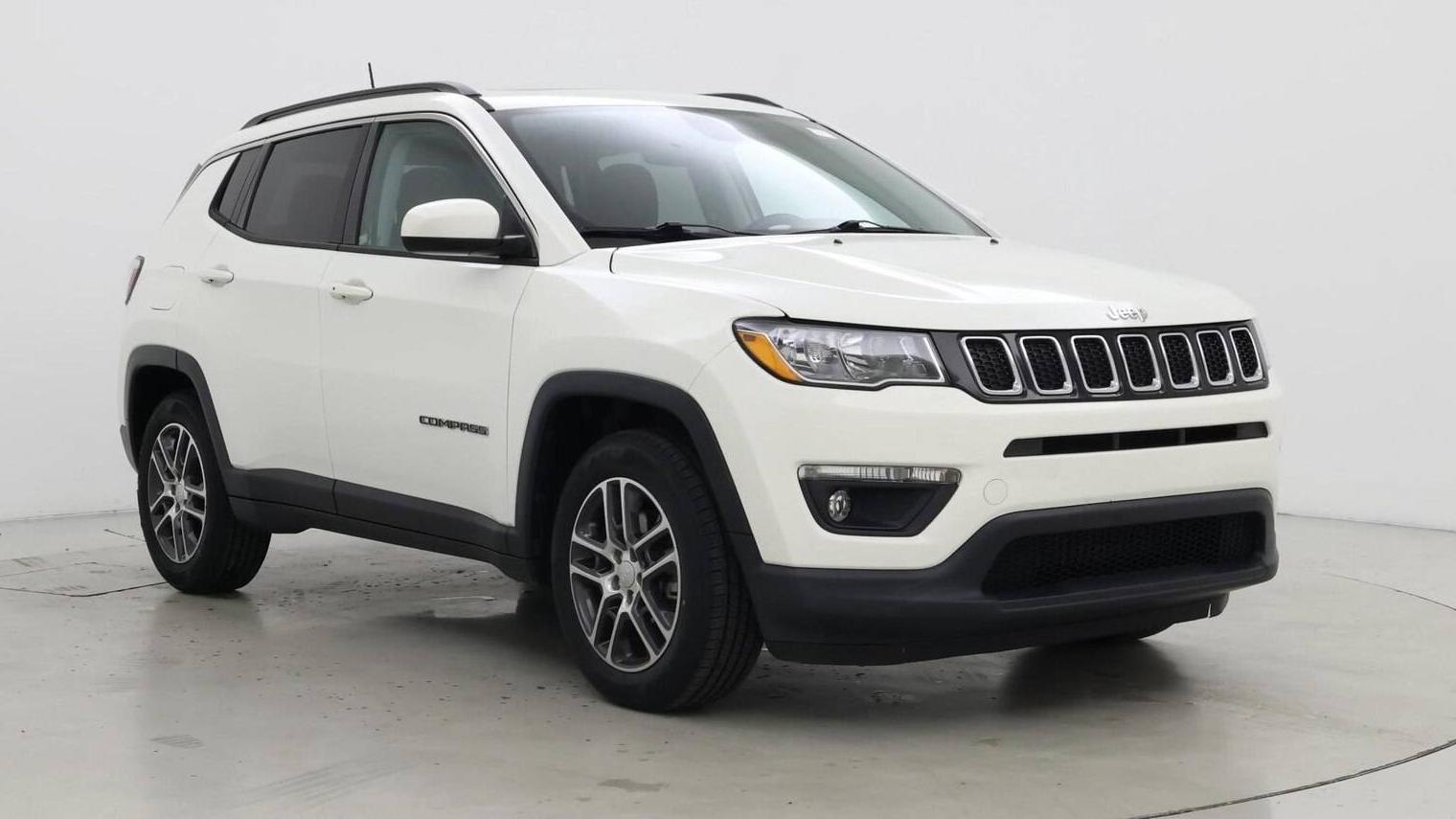 JEEP COMPASS 2020 3C4NJCBB1LT162276 image