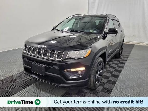 JEEP COMPASS 2020 3C4NJDBB9LT234721 image