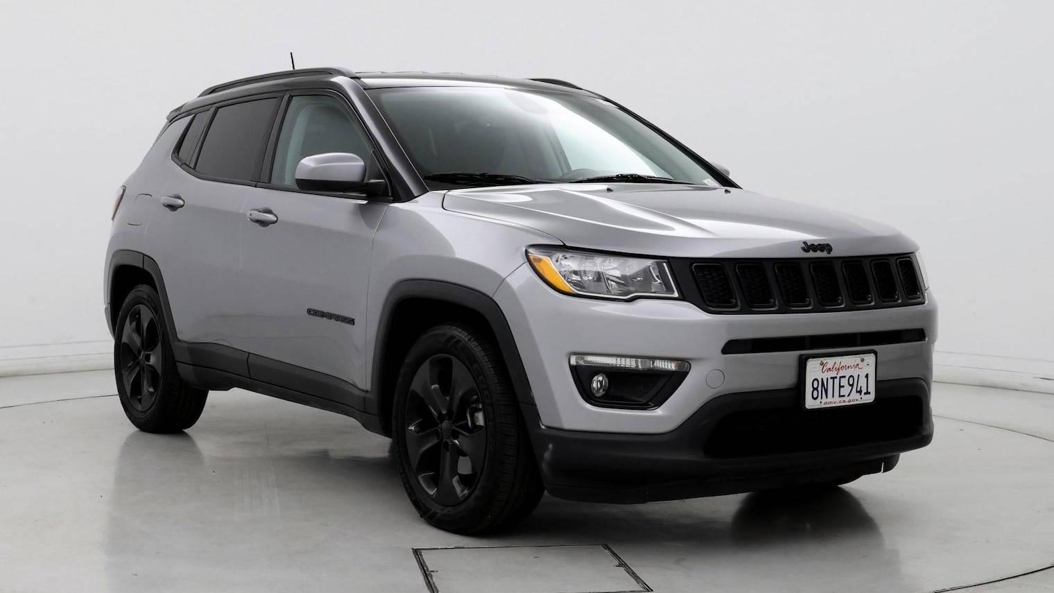 JEEP COMPASS 2020 3C4NJCBBXLT152961 image