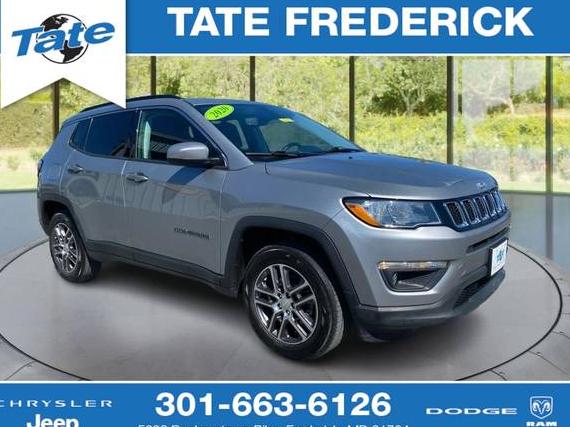 JEEP COMPASS 2020 3C4NJDBB2LT228730 image JEEP COMPASS 2020 3C4NJDBB2LT228730 image
