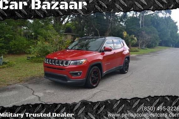 JEEP COMPASS 2020 3C4NJCBB7LT129413 image