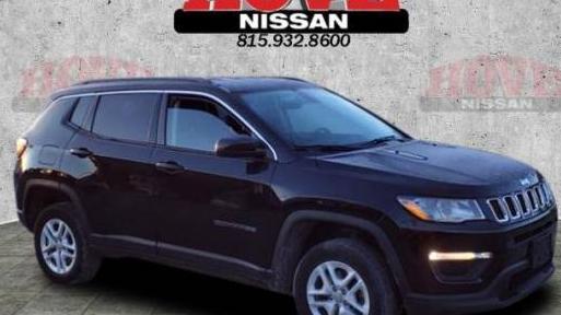 JEEP COMPASS 2020 3C4NJDAB5LT116750 image