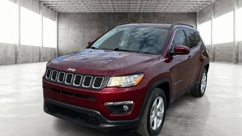 JEEP COMPASS 2020 3C4NJCBB6LT253625 image