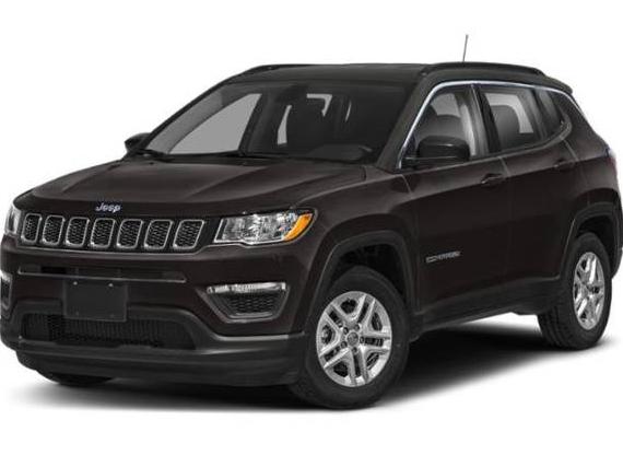 JEEP COMPASS 2020 3C4NJDCB6LT137328 image