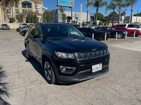 JEEP COMPASS 2020 3C4NJCCB6LT211308 image