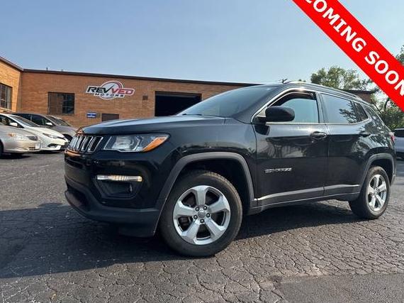 JEEP COMPASS 2020 3C4NJDBBXLT150083 image