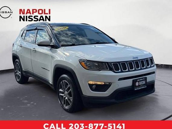 JEEP COMPASS 2020 3C4NJDBB6LT158195 image