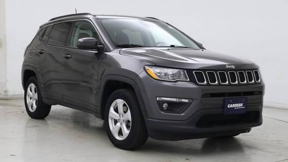 JEEP COMPASS 2020 3C4NJDBBXLT116919 image