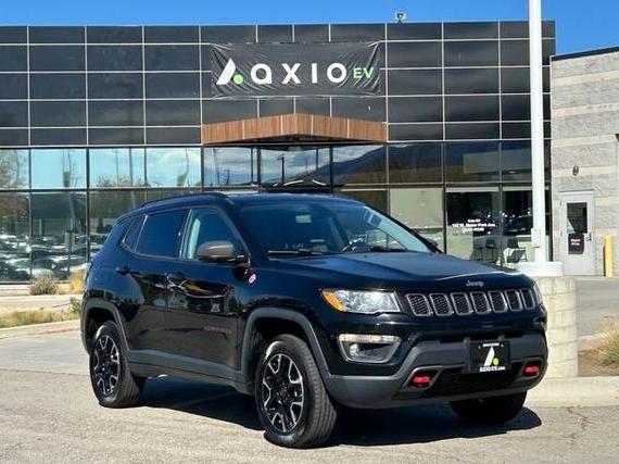 JEEP COMPASS 2020 3C4NJDDB6LT184633 image JEEP COMPASS 2020 3C4NJDDB6LT184633 image