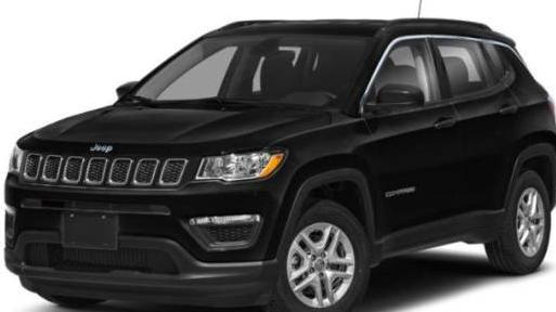 JEEP COMPASS 2020 3C4NJDABXLT124648 image