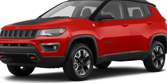 JEEP COMPASS 2020 3C4NJDDB9LT221576 image