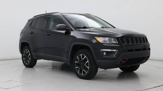 JEEP COMPASS 2020 3C4NJDDB0LT221904 image