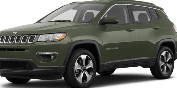 JEEP COMPASS 2020 3C4NJDBB5LT126063 image