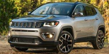 JEEP COMPASS 2020 3C4NJCCB9LT153193 image