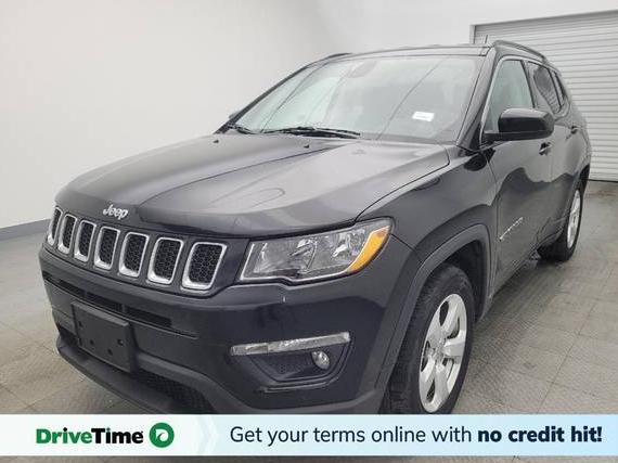 JEEP COMPASS 2020 3C4NJCBB1LT224713 image