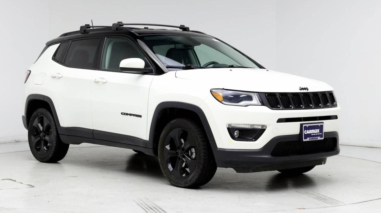 JEEP COMPASS 2020 3C4NJDBB3LT229420 image